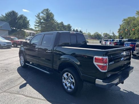 Used 2013 Ford F150 Lariat w/ Luxury Equipment Group image 16
