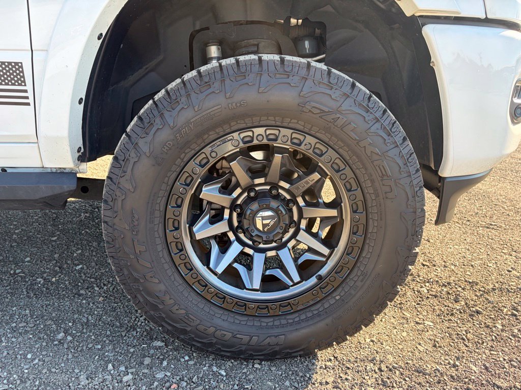 Used 2021 RAM 2500 Laramie w/ Night Edition AWD/4WD image 15