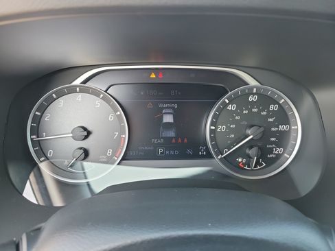 Used 2026 Nissan Frontier SV AWD/4WD image 23