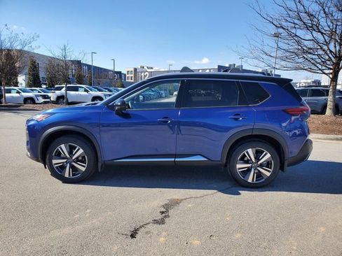 Certified 2023 Nissan Rogue SL w/ SL Premium Package image 7