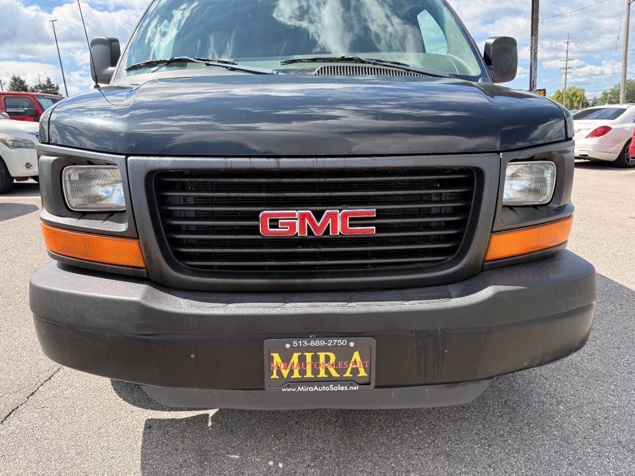 Used 2010 GMC Savana 1500 LS RWD image 13