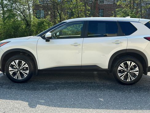 Certified 2023 Nissan Rogue SV AWD/4WD image 26