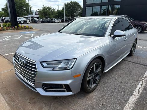 Used 2018 Audi A4 2.0T Ultra Premium Plus w/ Premium Plus Package FWD image 1