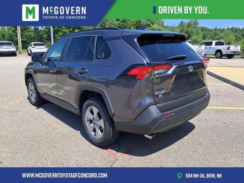 Used 2023 Toyota RAV4 XLE w/ Convenience Package AWD/4WD image 7