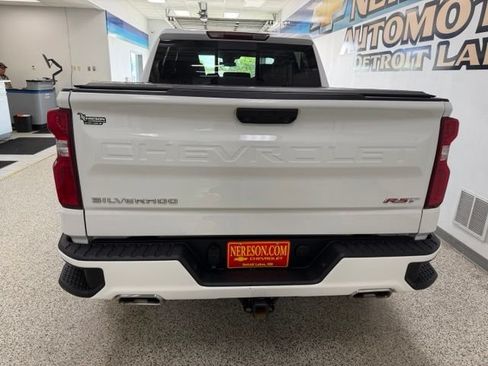 Used 2026 Chevrolet Silverado 1500 RST w/ Convenience Package II AWD/4WD image 6