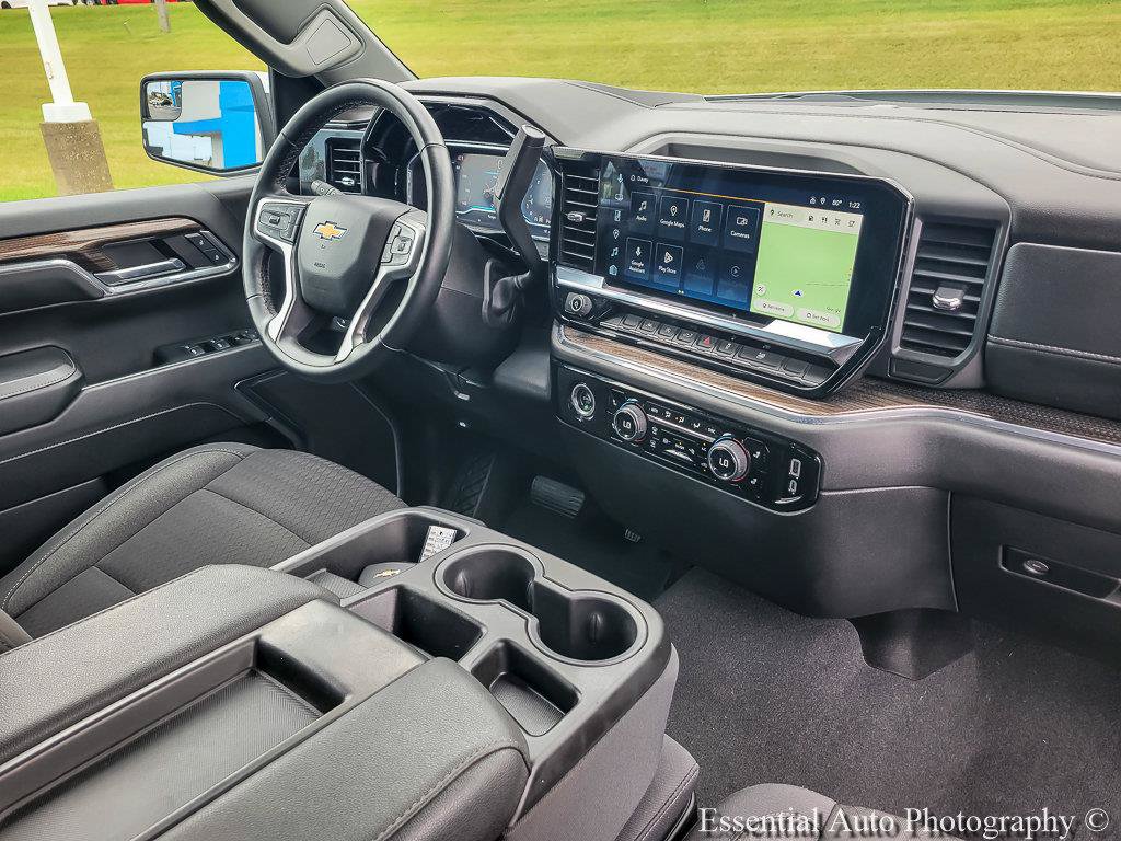 Certified 2024 Chevrolet Silverado 1500 LT AWD/4WD image 26