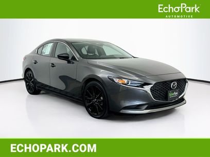 Used 2025 MAZDA MAZDA3 s