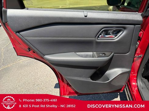 New 2026 Nissan Rogue Platinum AWD/4WD image 31