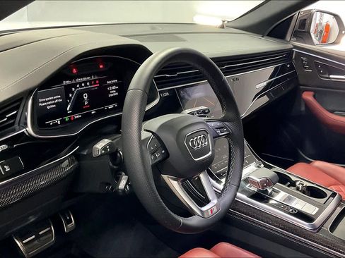 Used 2023 Audi SQ8 Prestige w/ Prestige Package image 15