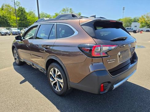 Used 2020 Subaru Outback Limited AWD/4WD image 4