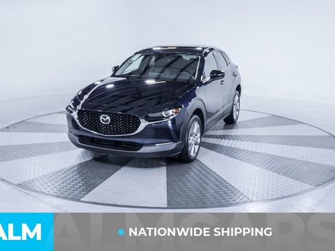Used 2021 MAZDA CX-30 FWD 2.5 S w/ Preferred Package image 2