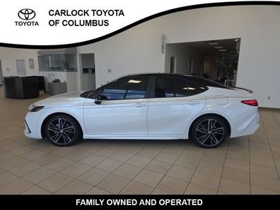 Used 2025 Toyota Camry XSE