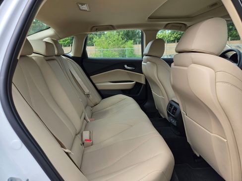Used 2025 Acura TLX w/ Technology Package FWD image 26