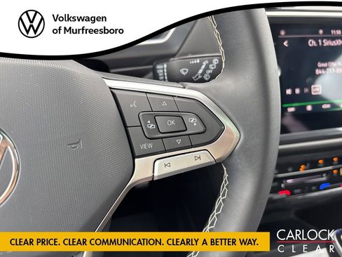 Certified 2023 Volkswagen Tiguan SE R-Line image 20