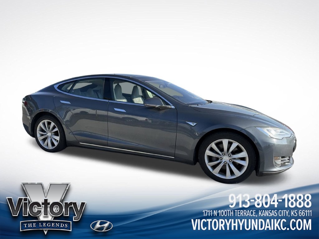 Used 2014 Tesla Model S 60 RWD image 4