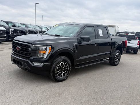 Used 2021 Ford F150 XLT w/ Equipment Group 302A High image 39