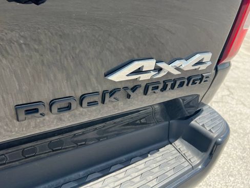 Used 2024 RAM 1500 Laramie AWD/4WD image 12