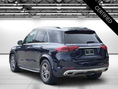 Certified 2022 Mercedes-Benz GLE 450 4MATIC image 9