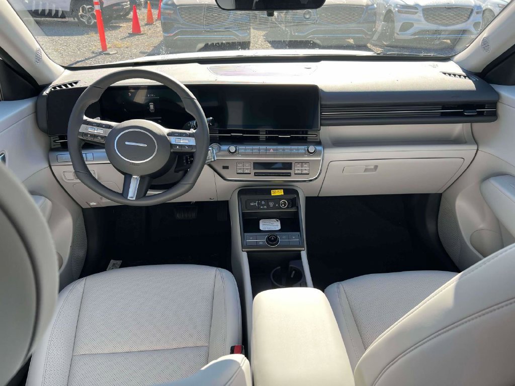 New 2027 Hyundai Kona SEL Premium AWD/4WD image 8