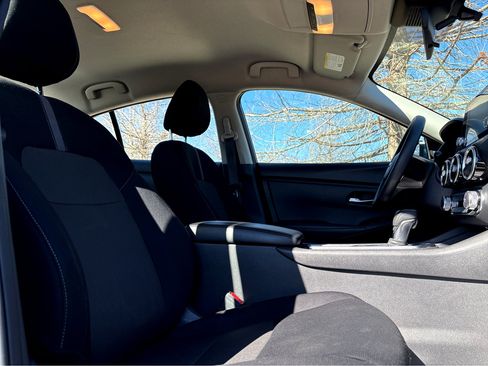 Certified 2024 Nissan Sentra SV image 8
