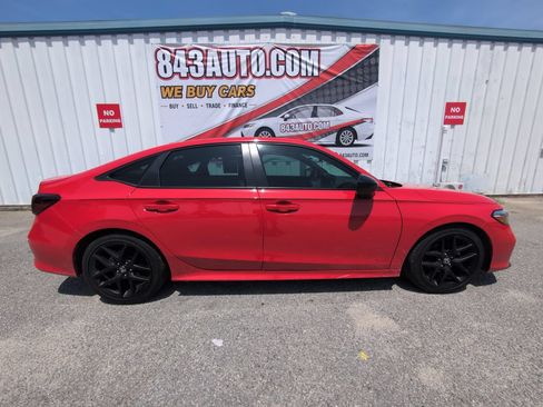Used 2026 Honda Civic Sport image 9