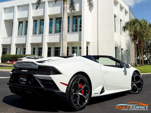Used 2020 Lamborghini Huracan EVO AWD/4WD image 59