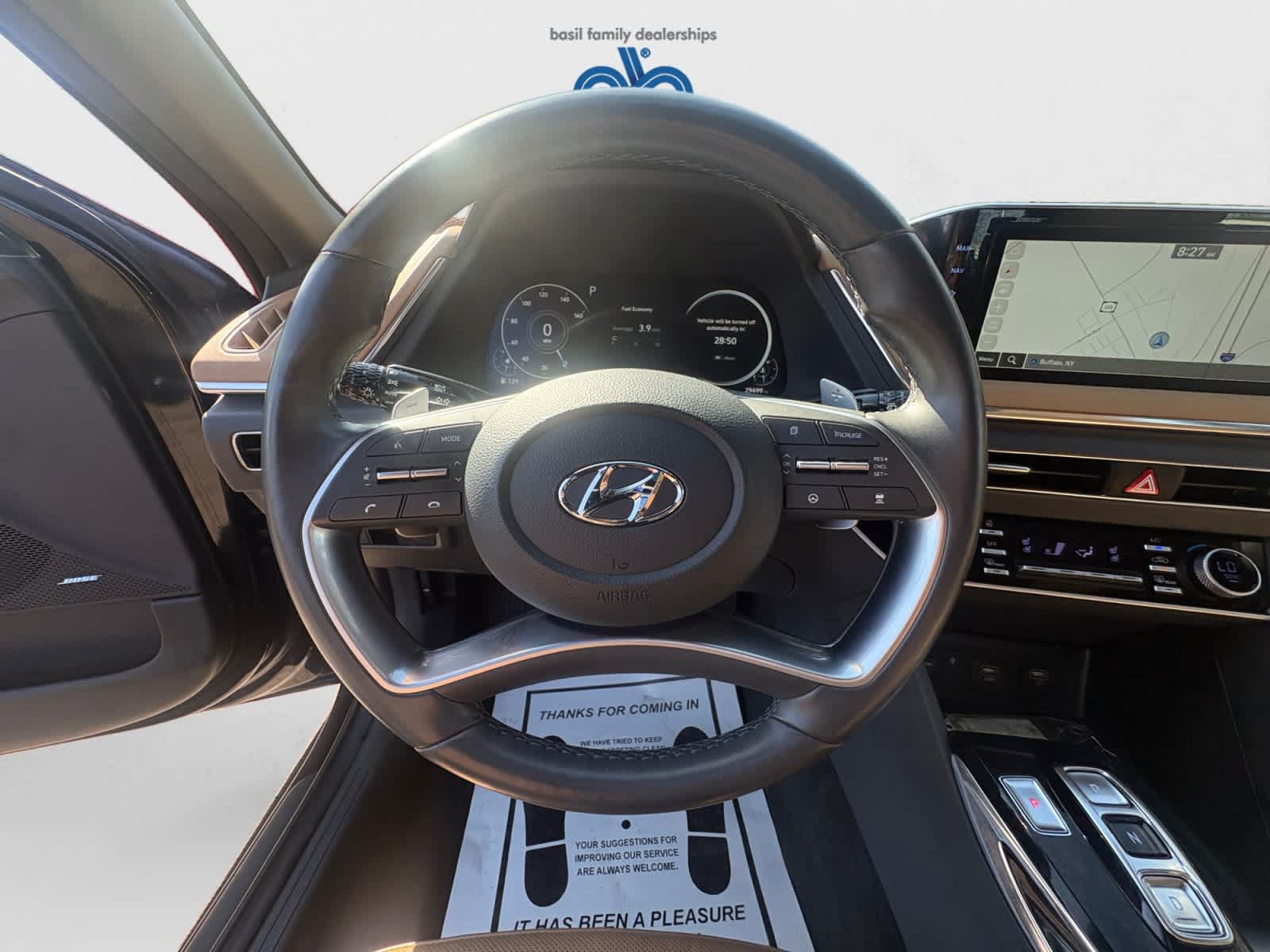 Used 2023 Hyundai Sonata Limited FWD image 16