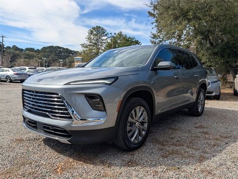 New 2026 Buick Enclave Preferred w/ Power Package image 9