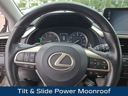 Used 2020 Lexus RX 350L Premium w/ Premium Package AWD/4WD image 4