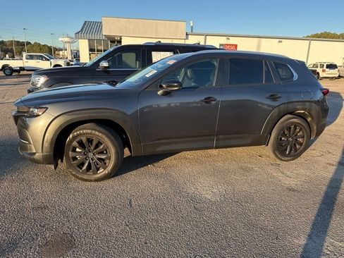 Used 2024 MAZDA CX-50 AWD 2.5 S w/ Weather Package image 3