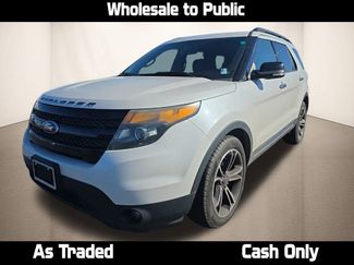 Used 2014 Ford Explorer Sport w/ Equipment Group 401A 360° Tour