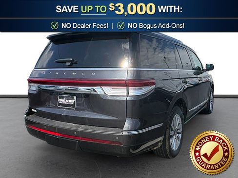 Used 2024 Lincoln Navigator Premiere AWD/4WD image 10