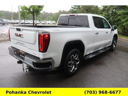 Certified 2023 GMC Sierra 1500 SLT w/ SLT Convenience Package AWD/4WD image 7