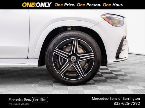 Certified 2024 Mercedes-Benz GLE 350 4MATIC image 37