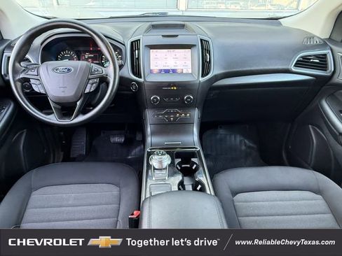 Used 2020 Ford Edge SE AWD/4WD image 11