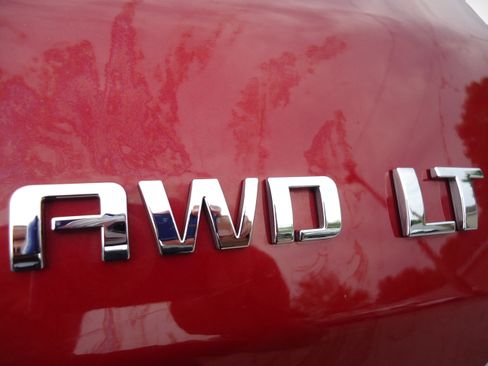 Used 2021 Chevrolet Equinox LT AWD/4WD image 10