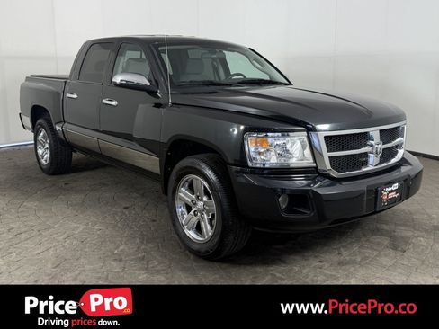 Used 2008 Dodge Dakota SLT RWD image 1