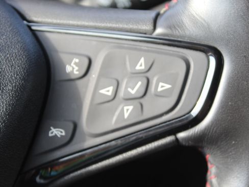 Used 2022 Chevrolet Equinox RS w/ RS Leather Package FWD image 26