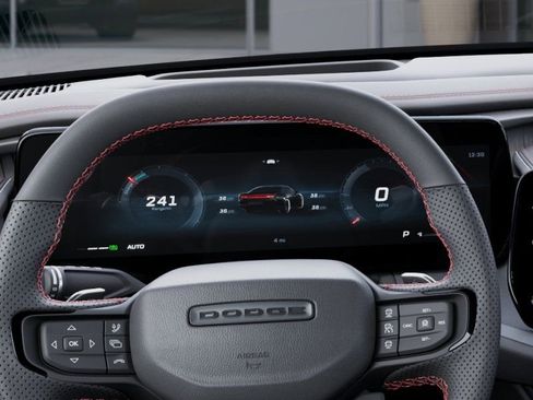 New 2025 Dodge Charger Daytona Scat Pack w/ Track Pack AWD/4WD image 18
