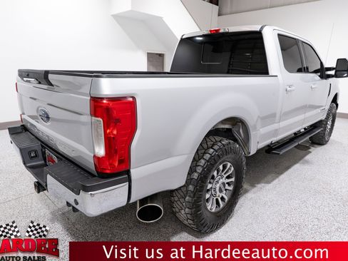 Used 2019 Ford F250 Lariat image 5