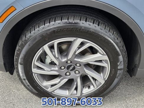 Certified 2025 Lincoln Corsair AWD w/ Equipment Group 101A image 16