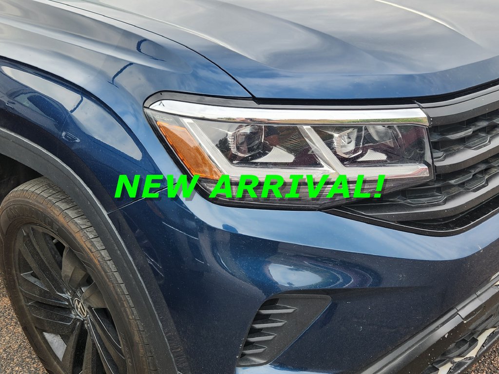 Used 2023 Volkswagen Atlas Cross Sport SE AWD/4WD image 20