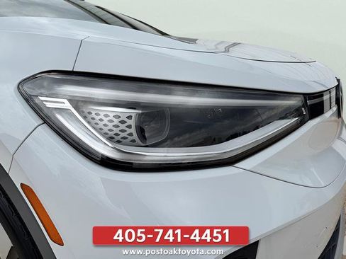 Used 2021 Volkswagen ID.4 Pro S w/ Gradient Package RWD image 33
