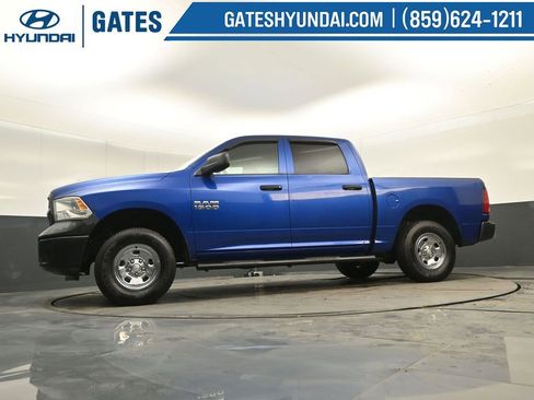 Used 2016 RAM 1500 Tradesman w/ Popular Equipment Group image 38