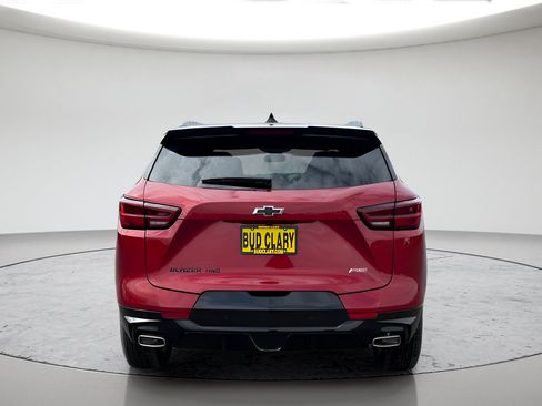 New 2026 Chevrolet Blazer RS w/ LPO, Floor Liner Package AWD/4WD image 5