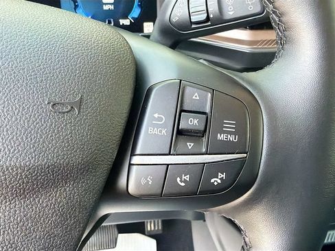 Used 2025 Ford Bronco Sport Outer Banks w/ Outer Banks Tech Package+ AWD/4WD image 13