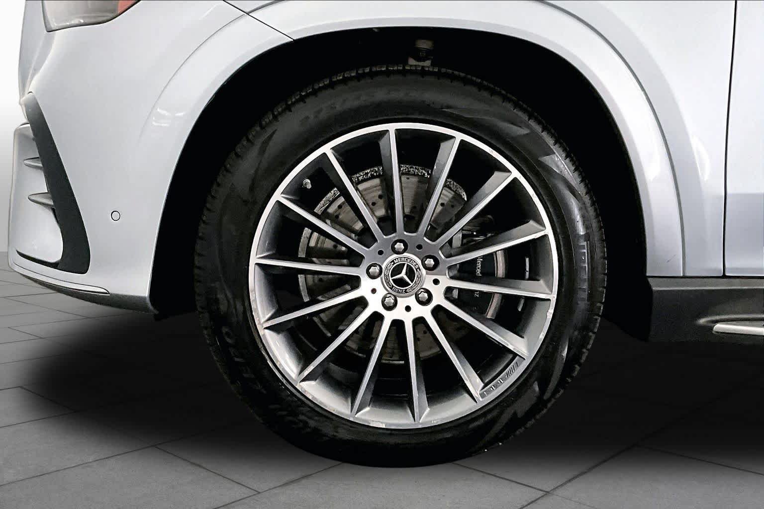 Certified 2024 Mercedes-Benz GLE 350 4MATIC image 11