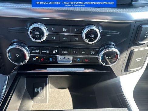 Certified 2024 Ford F150 Lariat w/ FX4 Off-Road Package image 17