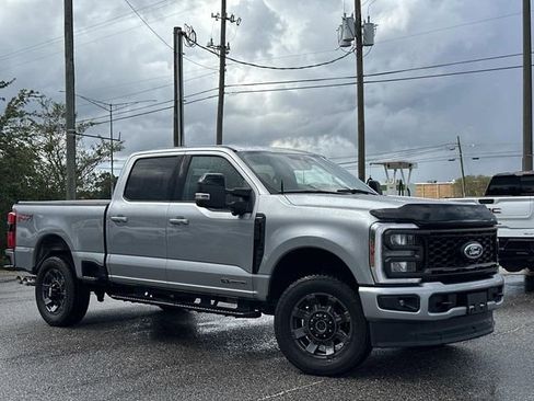 Used 2024 Ford F250 Lariat w/ Sport Appearance Package image 2