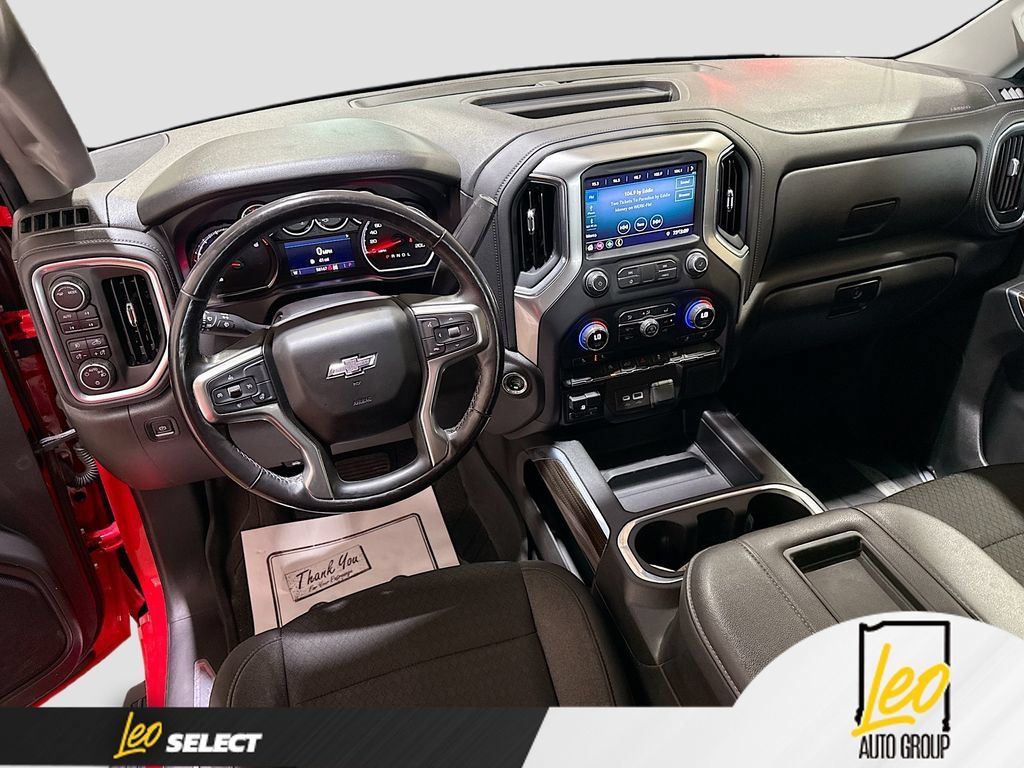 Used 2021 Chevrolet Silverado 1500 RST w/ Max Trailering Package AWD/4WD image 23